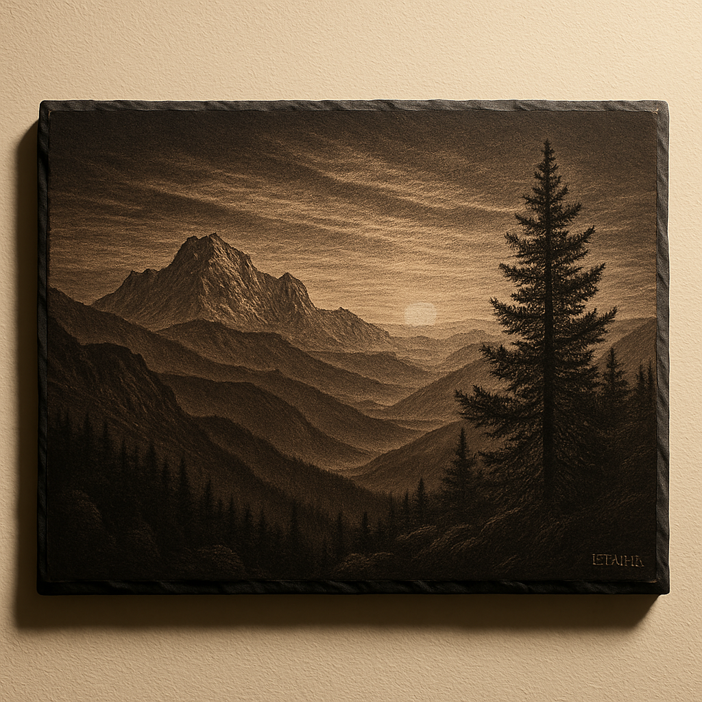 Highlands at Dusk