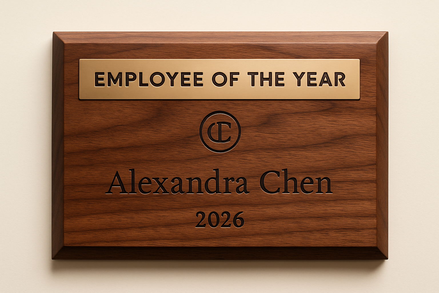 Employee of the Year